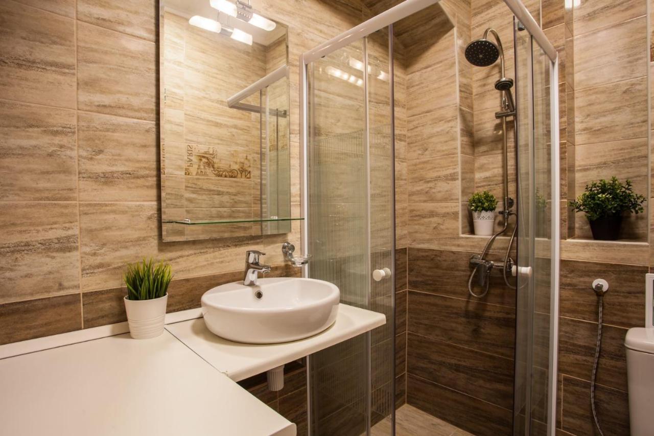 Cozy Studio In The Center For 2 People Budapesta Exterior foto