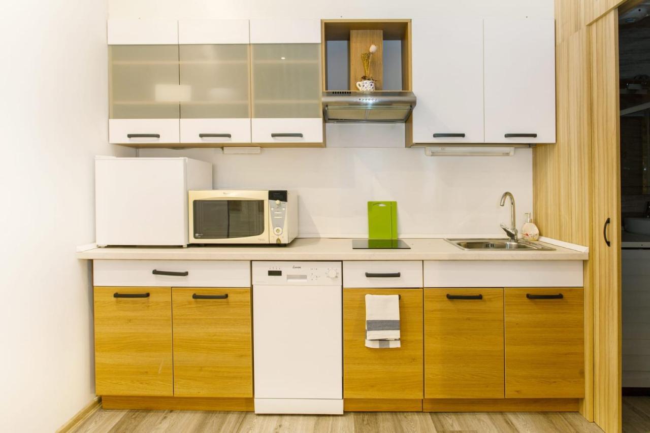 Cozy Studio In The Center For 2 People Budapesta Exterior foto