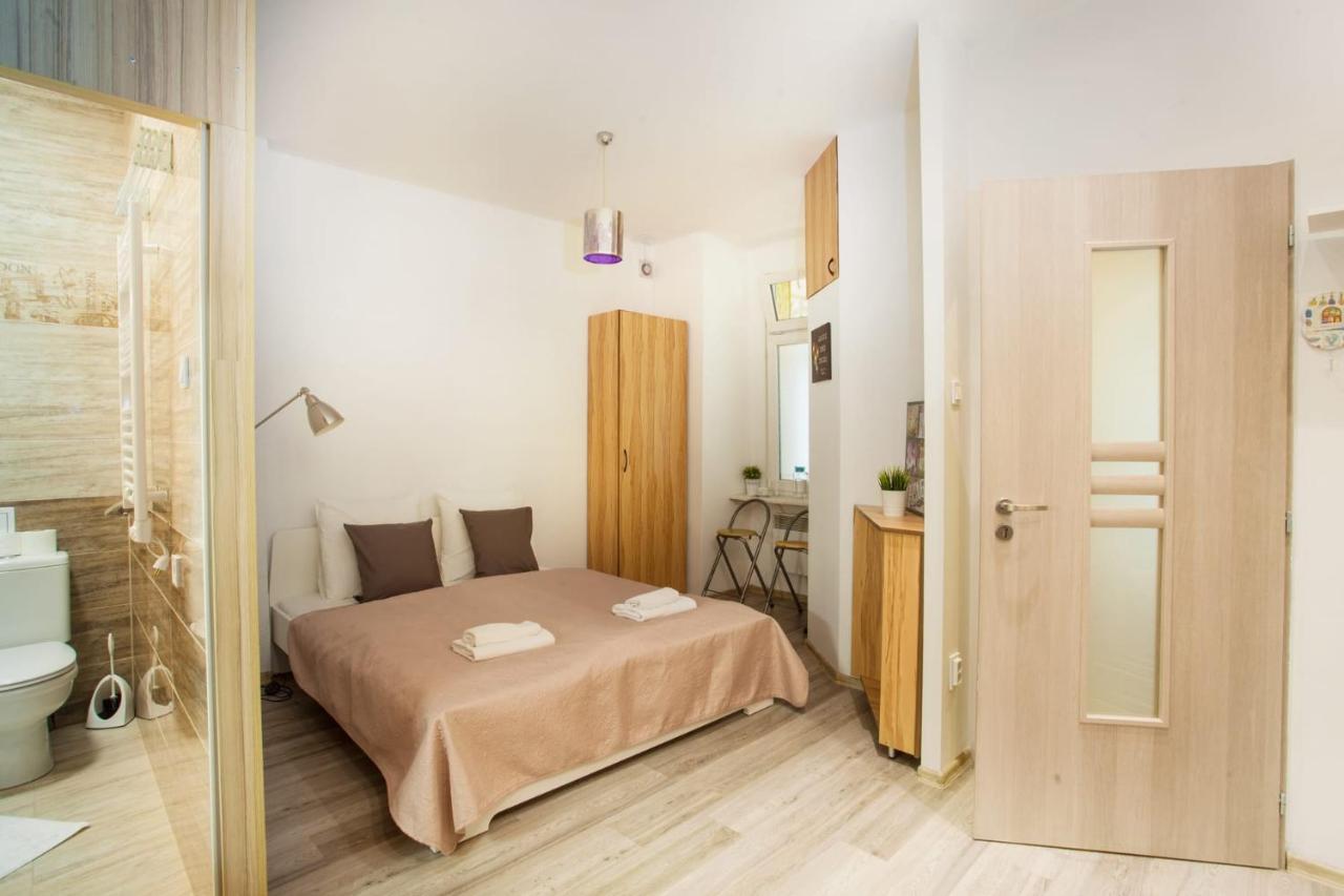 Cozy Studio In The Center For 2 People Budapesta Exterior foto