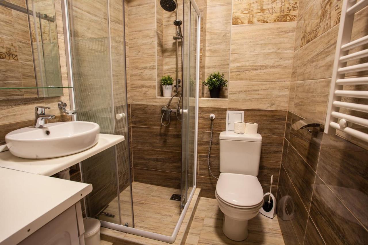 Cozy Studio In The Center For 2 People Budapesta Exterior foto